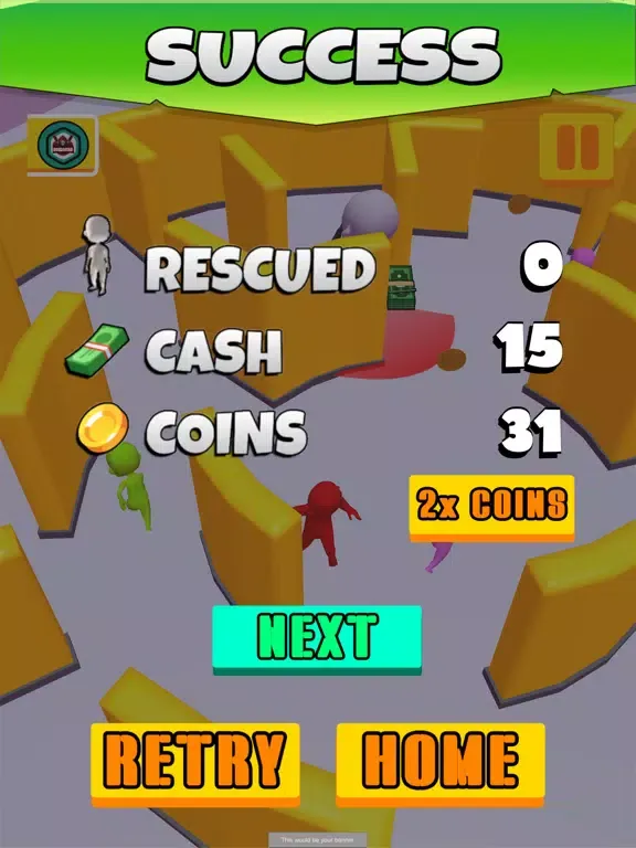 Shadow Chase Rbox iPad  Screenshots