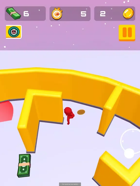 Shadow Chase Rbox iPad  Screenshots