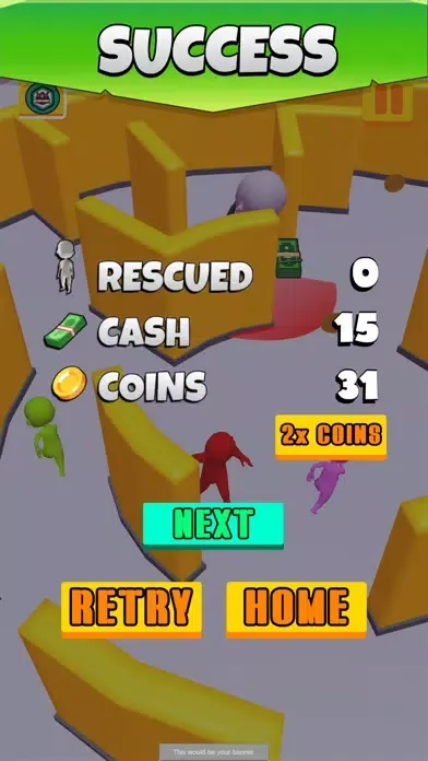 Shadow Chase Rbox Screenshots