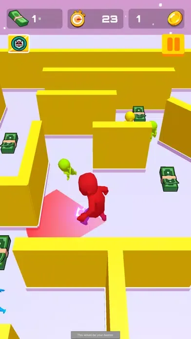 Shadow Chase Rbox Screenshots