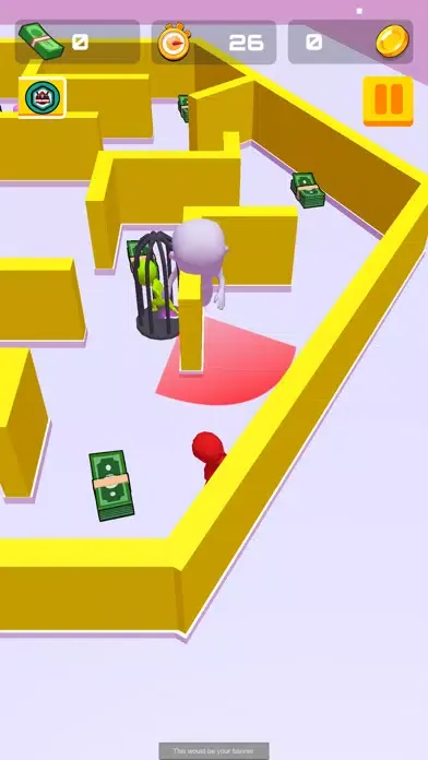 Shadow Chase Rbox Screenshots