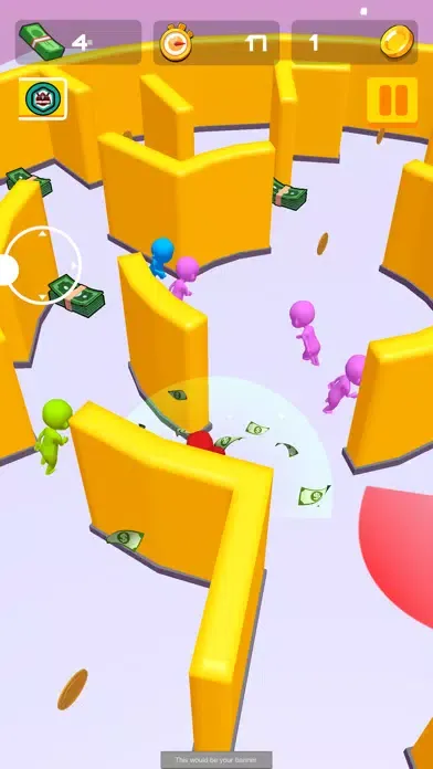 Shadow Chase Rbox Screenshots