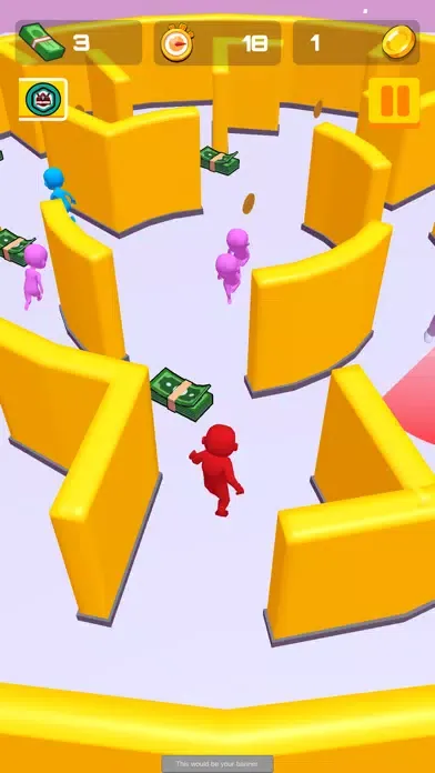 Shadow Chase Rbox Screenshots