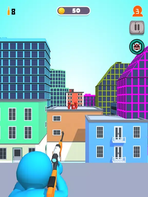 Silent Strike Rbx iPad  Screenshots