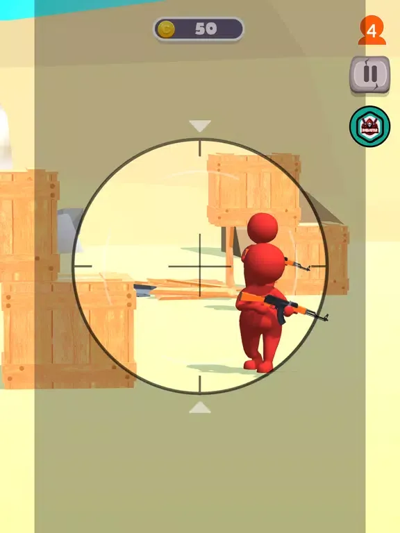 Silent Strike Rbx iPad  Screenshots