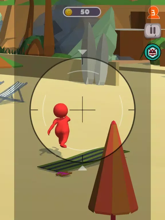 Silent Strike Rbx iPad  Screenshots