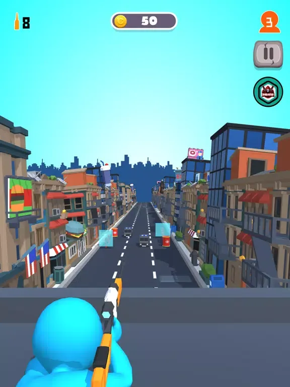 Silent Strike Rbx iPad  Screenshots
