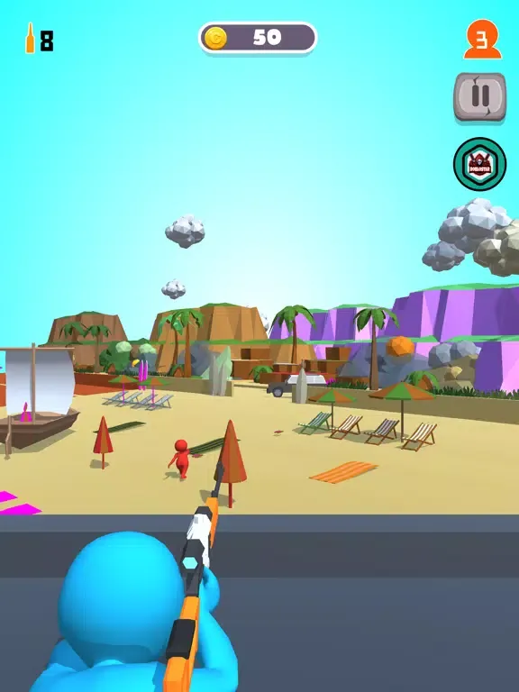 Silent Strike Rbx iPad  Screenshots
