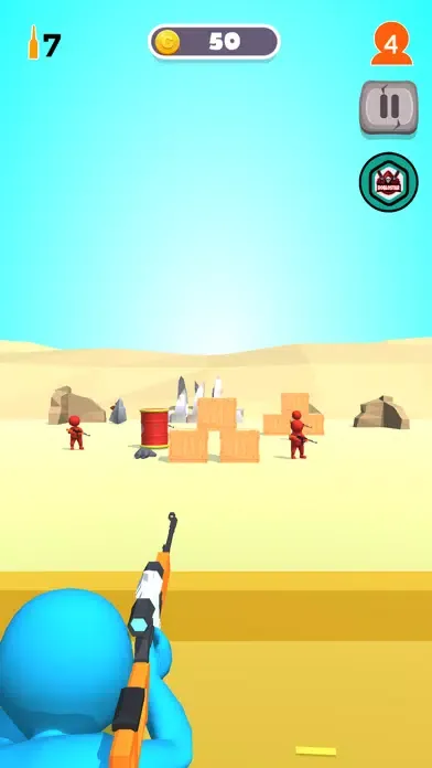 Silent Strike Rbx Screenshots