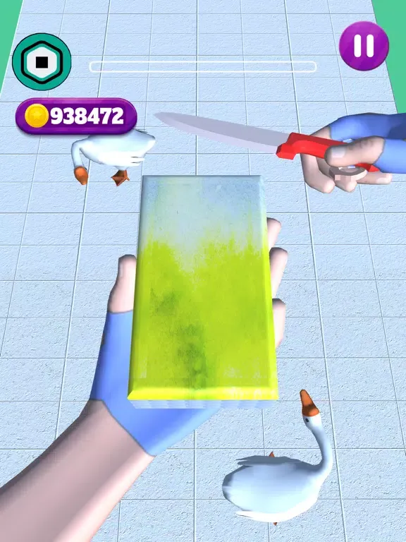 Robux Slice Soap iPad  سکرین شاٹس