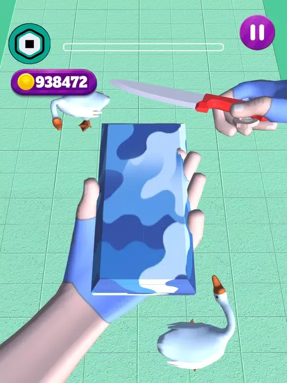 Robux Slice Soap iPad  سکرین شاٹس