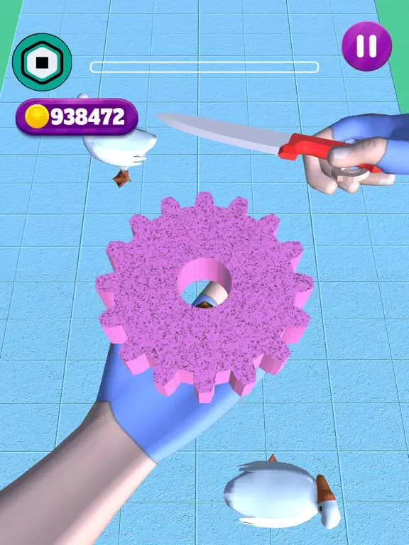 Robux Slice Soap iPad  سکرین شاٹس