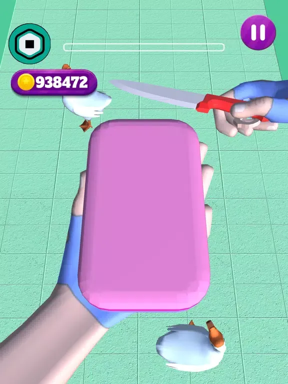 Robux Slice Soap iPad  سکرین شاٹس