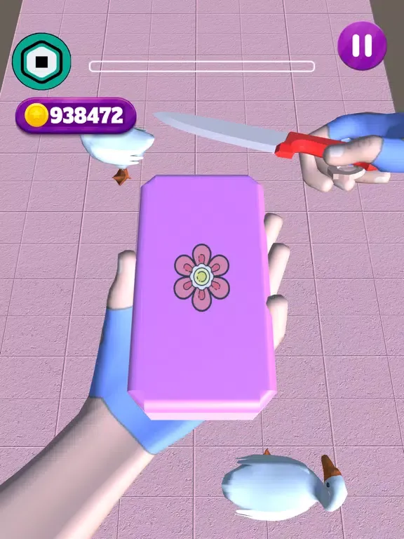 Robux Slice Soap iPad  سکرین شاٹس