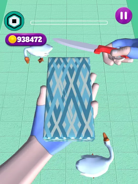 Robux Slice Soap iPad  سکرین شاٹس