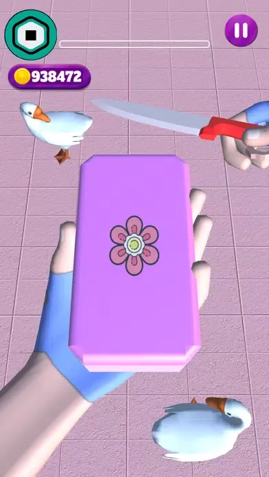 Robux Slice Soap سکرین شاٹس