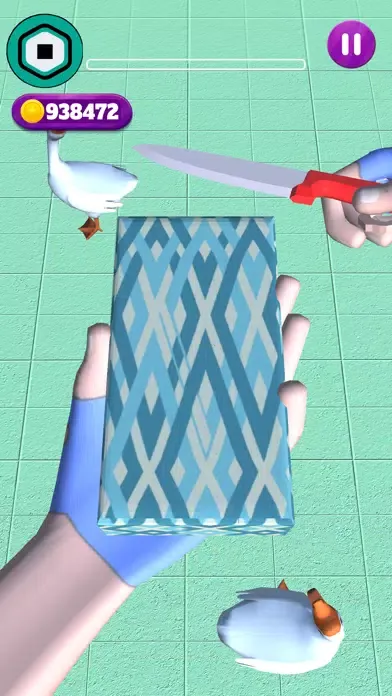 Robux Slice Soap سکرین شاٹس