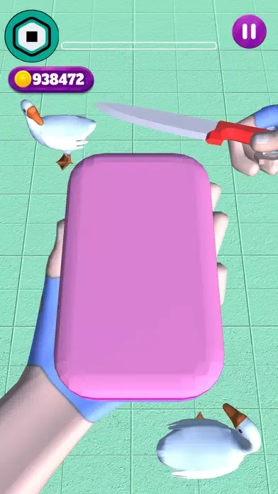 Robux Slice Soap سکرین شاٹس