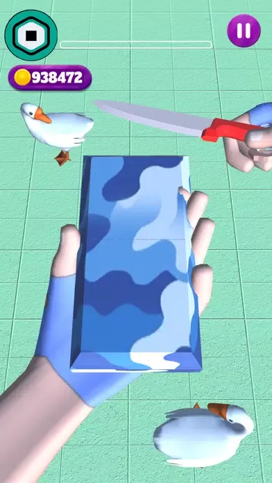 Robux Slice Soap سکرین شاٹس