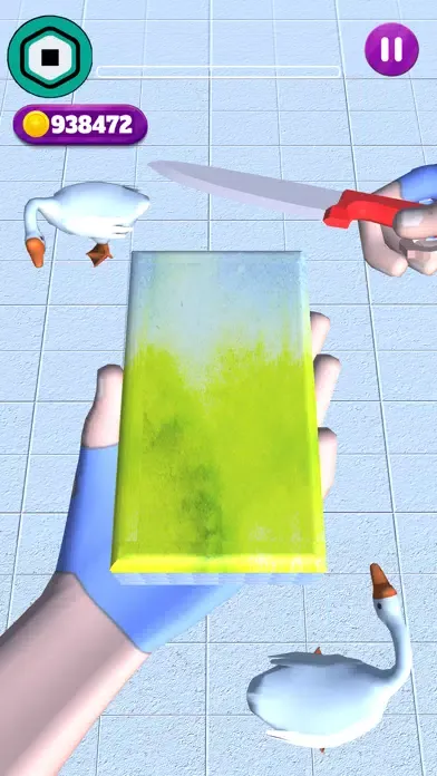 Robux Slice Soap سکرین شاٹس