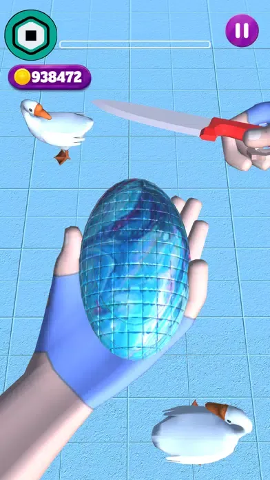Robux Slice Soap سکرین شاٹس
