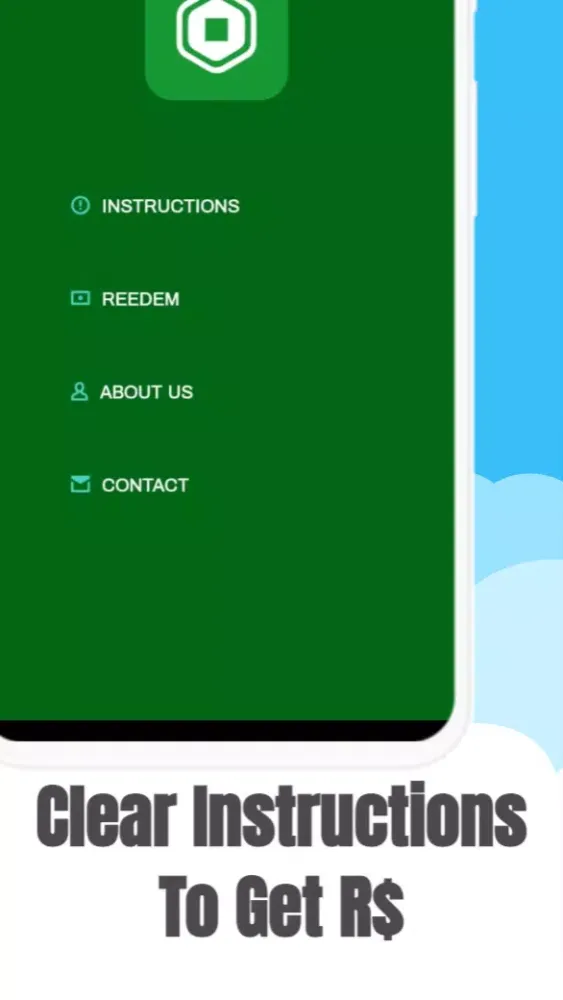Ảnh chụp màn hình của Robux Easy Spin
