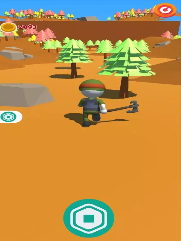 صور Woods Cutter Robux Saver iPad 
