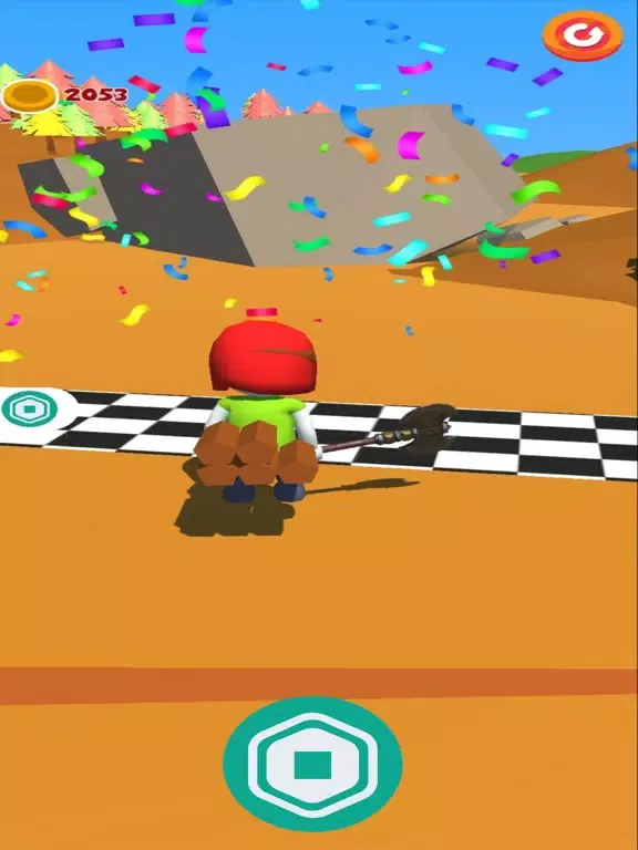 صور Woods Cutter Robux Saver iPad 