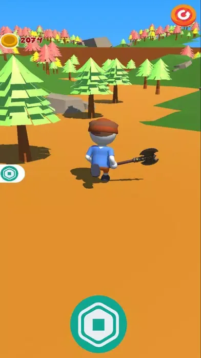 صور Woods Cutter Robux Saver