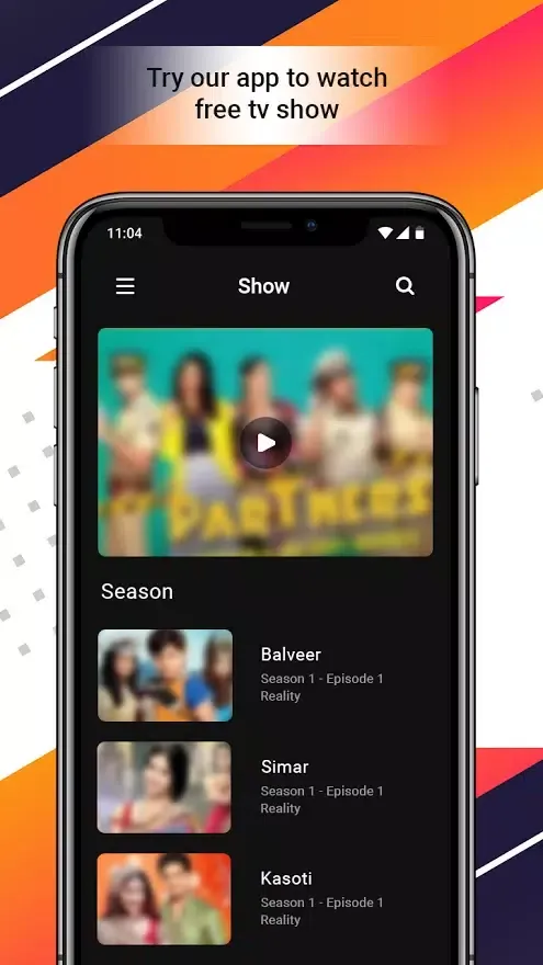Guide For S-A-B TV: Tmkoc, Balveer, Sony SAB应用截图