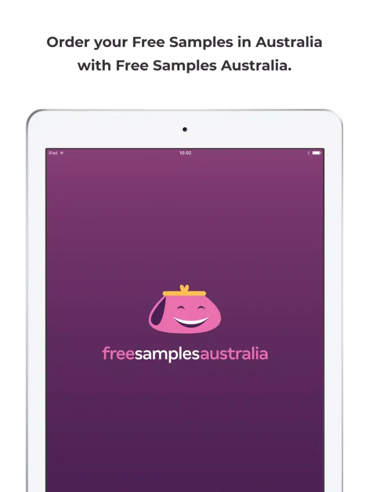 Capturas de tela do Free Samples Australia iPad 