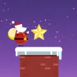 Santa Jump Run