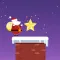 Santa Jump Run