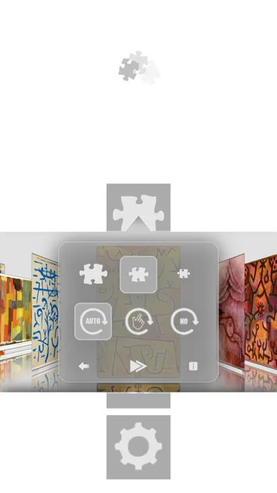 Klee Jigsaw سکرین شاٹس