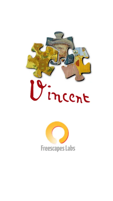 Captures d'écran de Van Gogh Jigsaw Puzzles