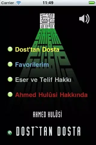 Dost'tan Dosta 스크린샷