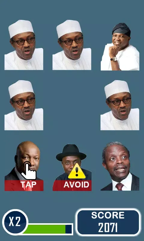 APC VS PDP GAME Screenshots