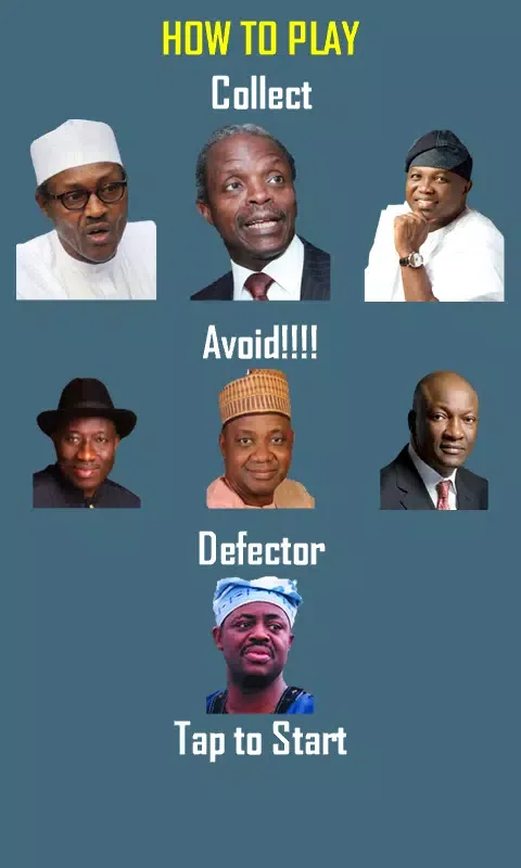 APC VS PDP GAME Screenshots