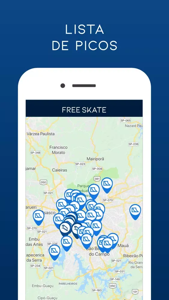 FreeSkate Screenshots