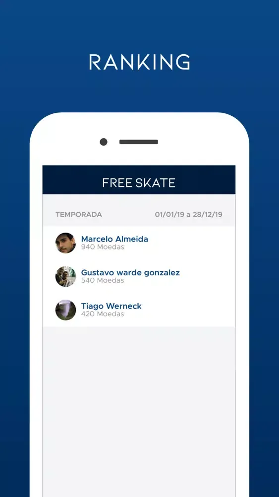 FreeSkate Screenshots