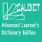 CALDict - Advanced Learner's