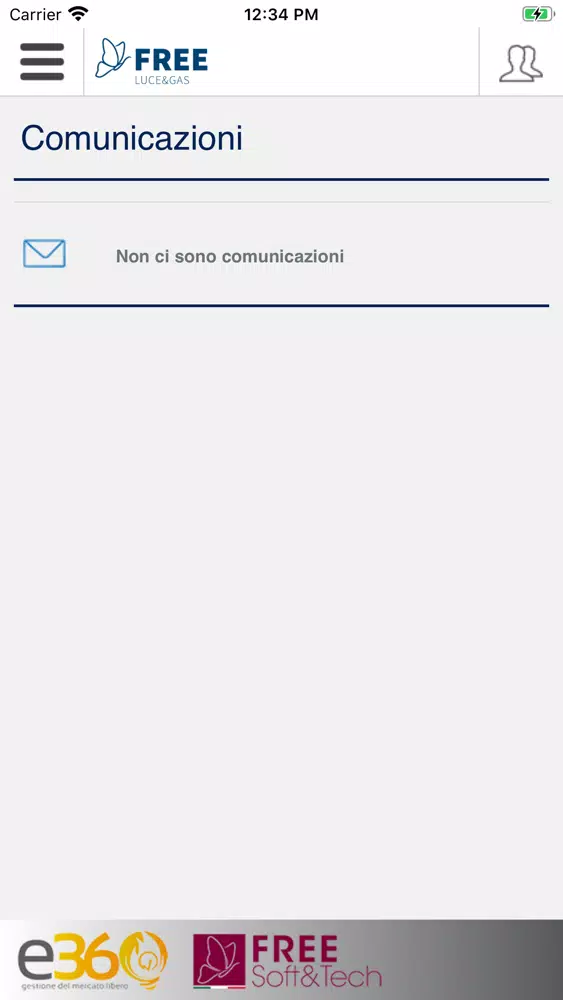 E360 Free Luce & Gas سکرین شاٹس