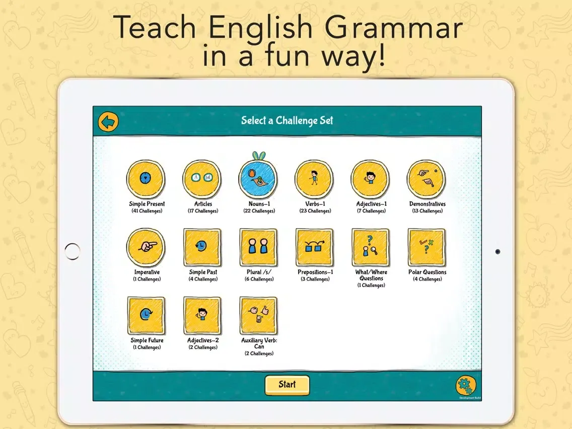 تصاویر Avaz FreeSpeech for Schools iPad 