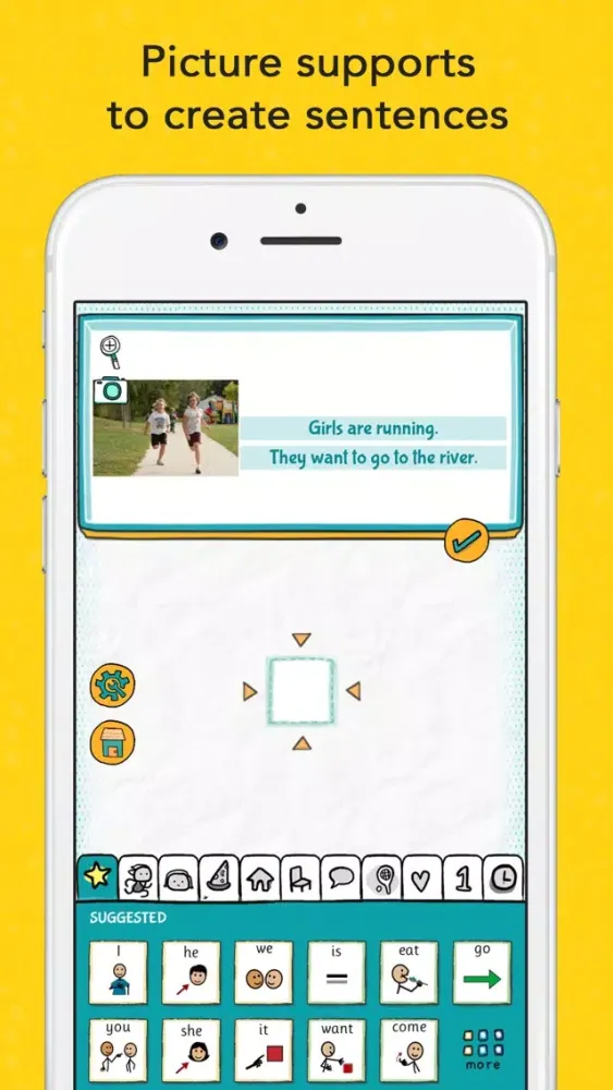 تصاویر Avaz FreeSpeech for Schools