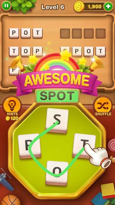 Word Spot Screenshots