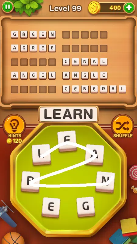 Word Spot Screenshots