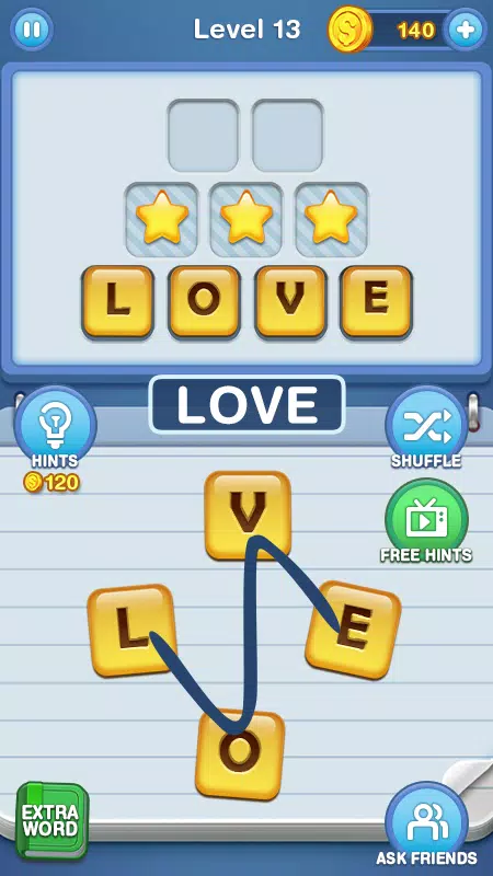 Word Spot Screenshots