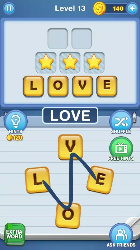 Word Spot Ekran Görüntüleri