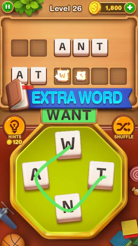 Word Spot Screenshots