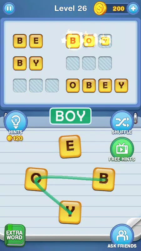 Word Spot Screenshots